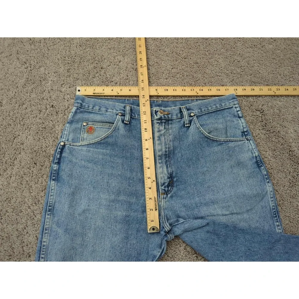 Wrangler Twenty‎ X Jeans Mens 36in Blue Denim Workwear Casual